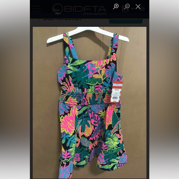 summer dresses for girls SX4/5 new - Picture 1 of 2